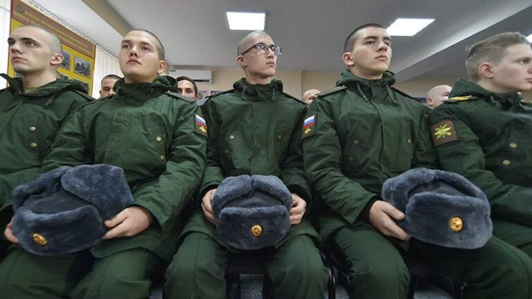 В России начали подготовку к ежегодному весеннему призыву на военную службу
