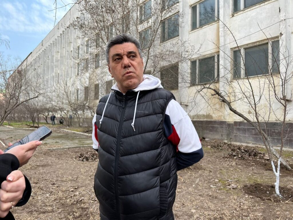 Аслудин Магомедов: «Коллективный труд нас сплачивает»