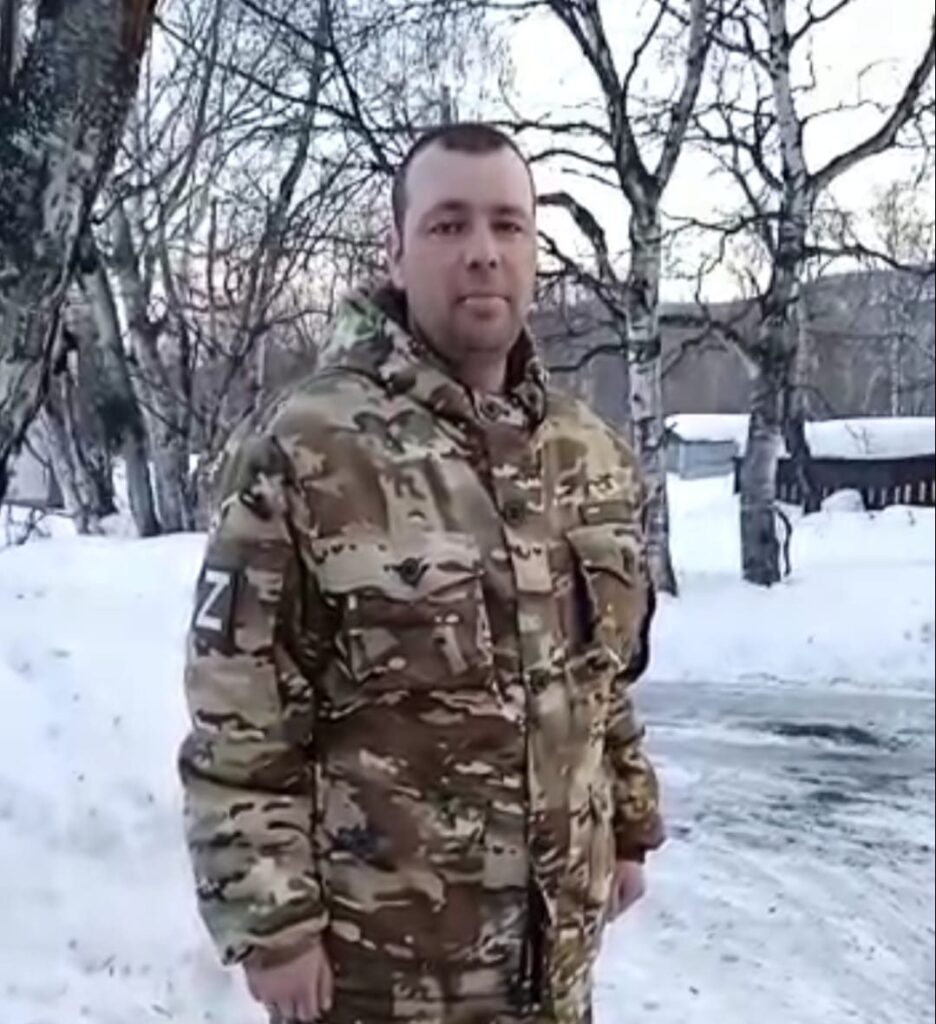 Дагестанские бойцы добровольческого отряда «Барс» поздравили женщин страны с 8 марта