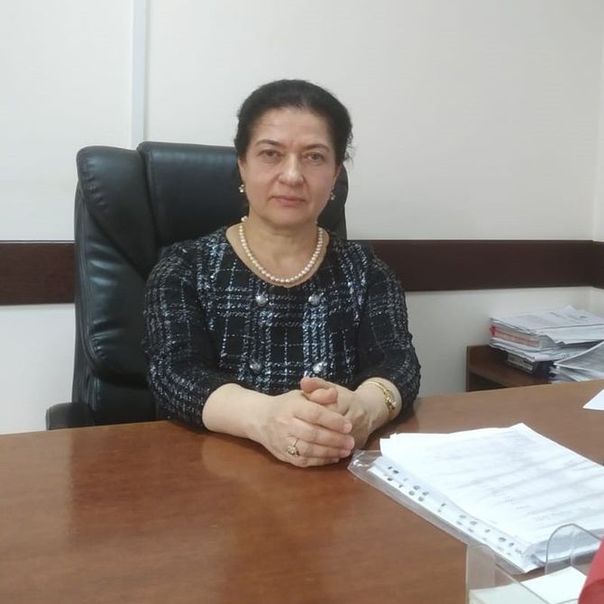 Главврач ЦРБ Хивского района рассказала об итогах первой туровой иммунизации против полиомиелита