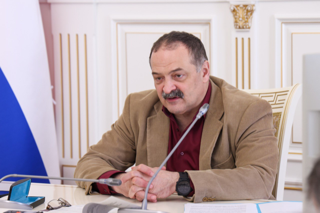 В Правительстве Дагестана обсудили вопросы обеспечения безопасности дорожного движения
