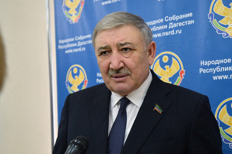 Сайгидахмед Ахмедов: «Глава Дагестана в своем Послании дал конкретные поручения по всем направлениям экономики»