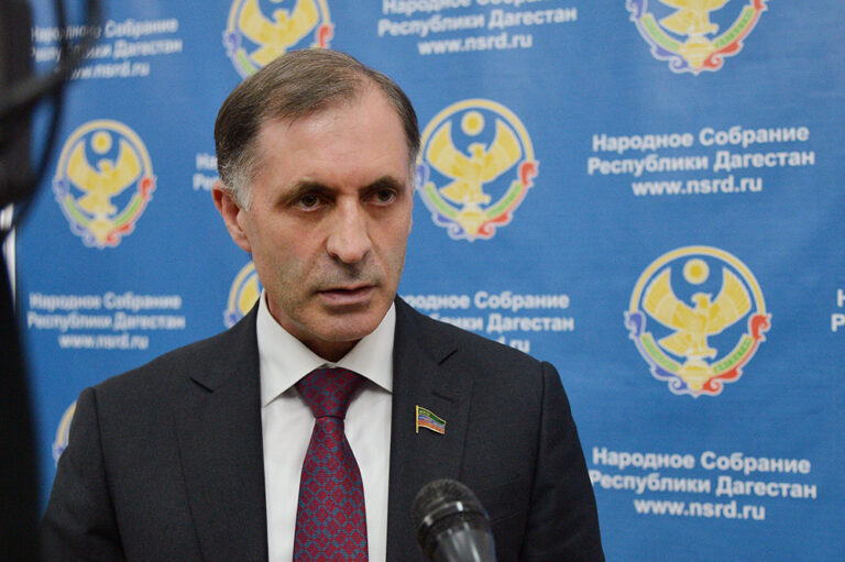 Камил Давдиев: «2023 год будет годом развития экономики республики и улучшения социально-экономической ситуации»