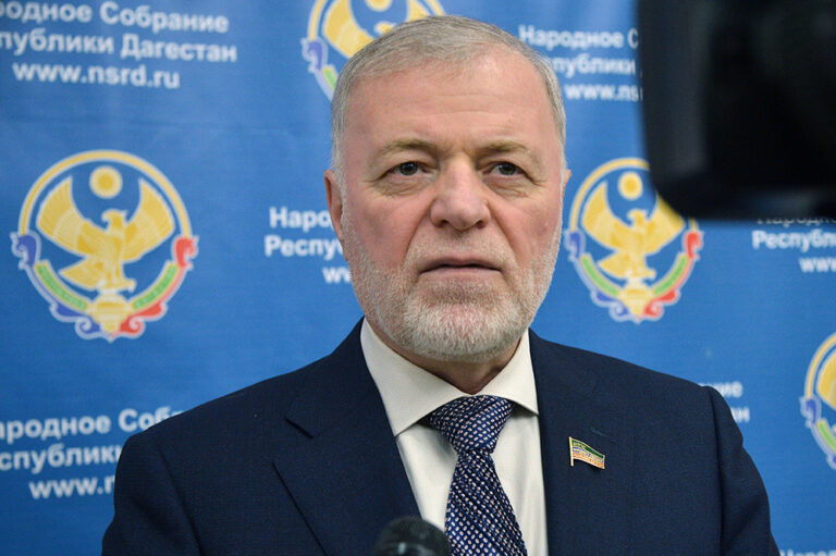 Артур Исрапилов: «Лейтмотивом Послания была консолидация, единство дагестанского общества»