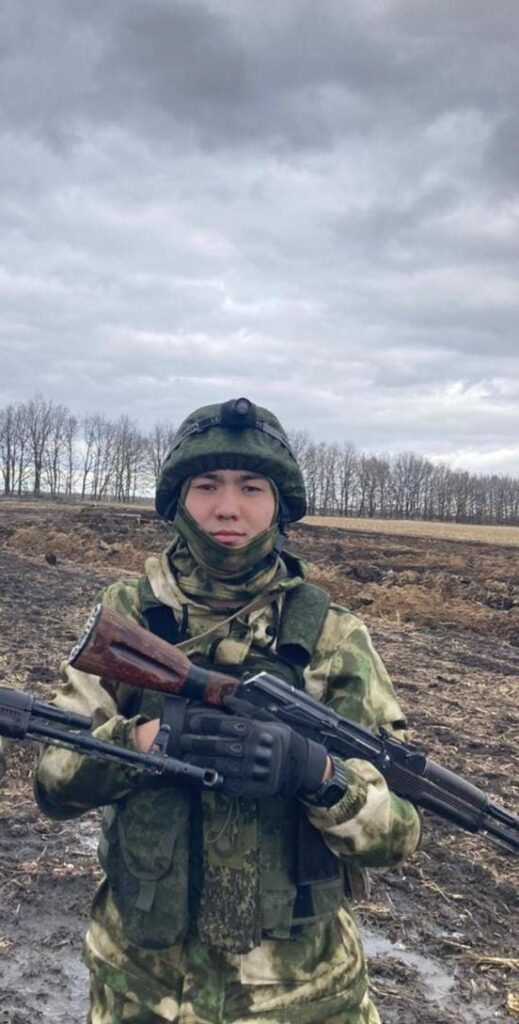 В России защитников Отечества – патриотов своей страны готовят со школьной скамьи.