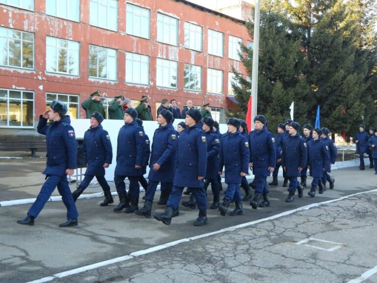  Директор школы Байрамбике Тенгизова: Отдать долг Родине – всегда считалось почетным делом в семье, которой я выросла