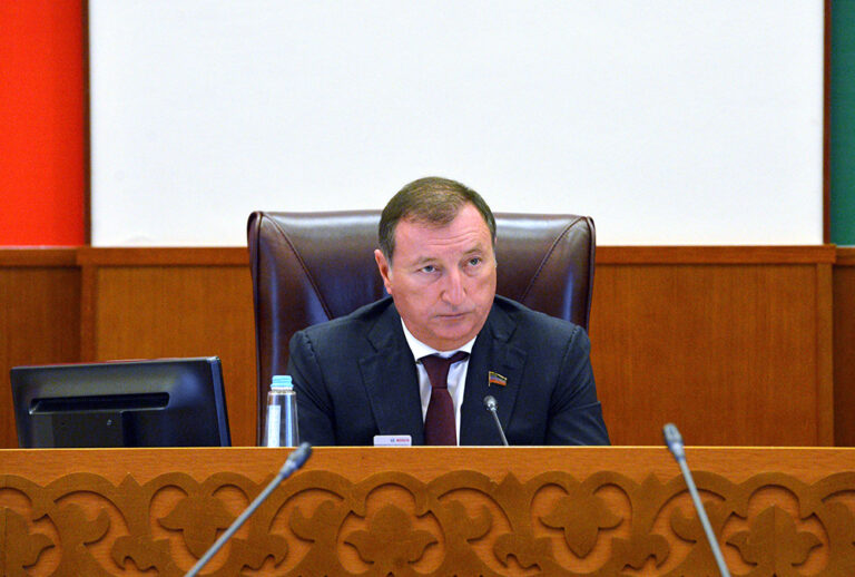 Заур Аскендеров: «Мы приняли закон об оказании дополнительных мер социальной поддержки участникам СВО и членам их семей»!