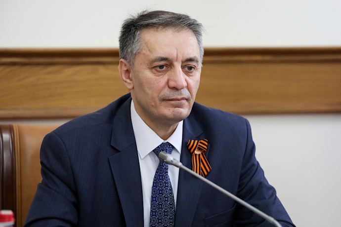 В Дагестане будут открывать фонд поддержки участников СВО «Защитники Отечества»