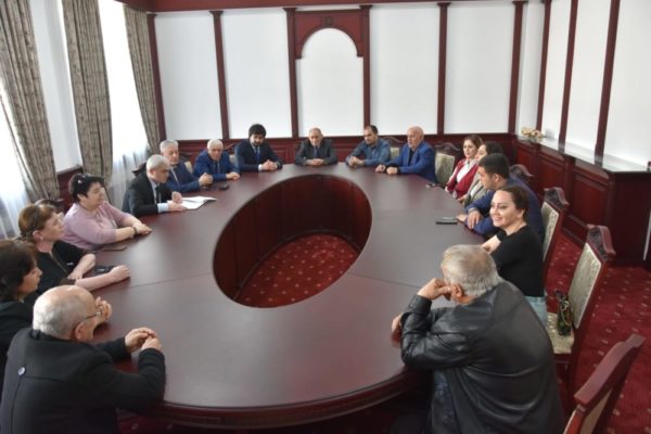 Азербайджан и Дагестан — братские республики