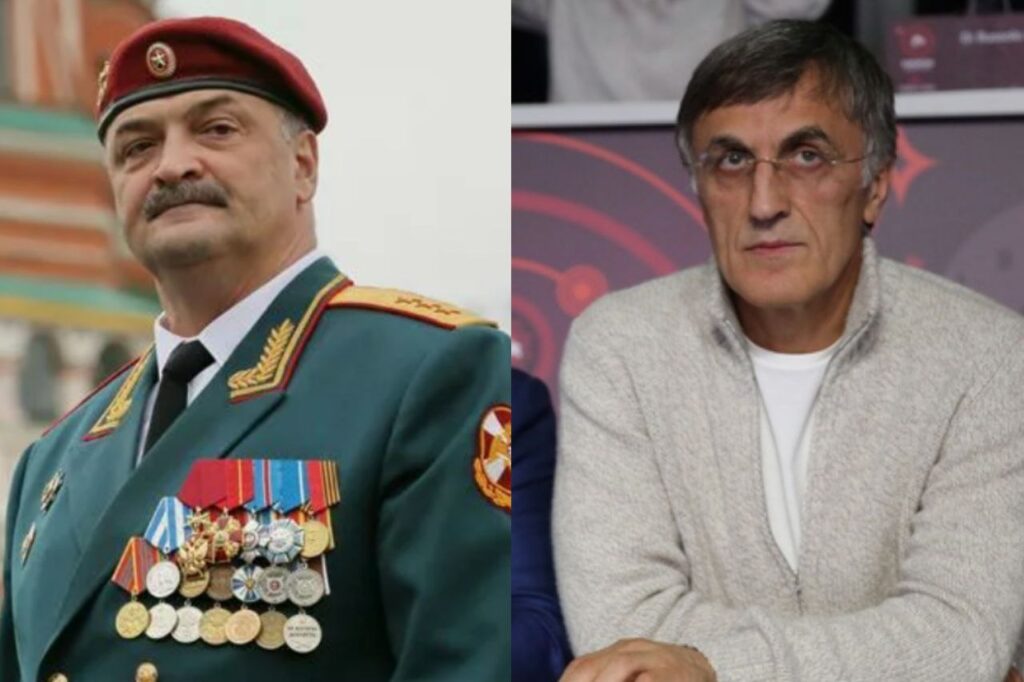 Шахмардан Мудуев: считаю, что Магомед Гаджиев совершил предательство