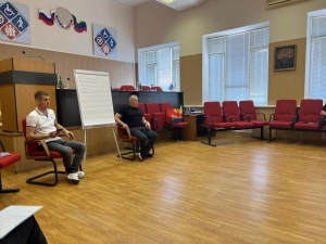 В Минтруда Дагестана завершен I этап обучения специалистов, работающих в сфере социальной реабилитации граждан, отказавшихся от употребления наркотических средств