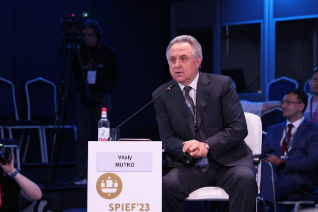 На ПМЭФ отметили качественную реализацию мастер-плана в Дербенте