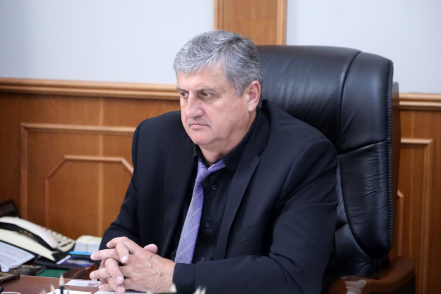 Руководитель АГИП провел заседание Комиссии по противодействию коррупции в Дагестане