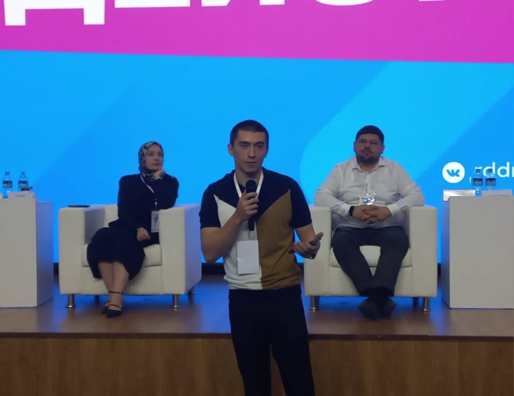 Магомед Омаров: «Если вы хотите зарабатывать, нужно уметь считать деньги»