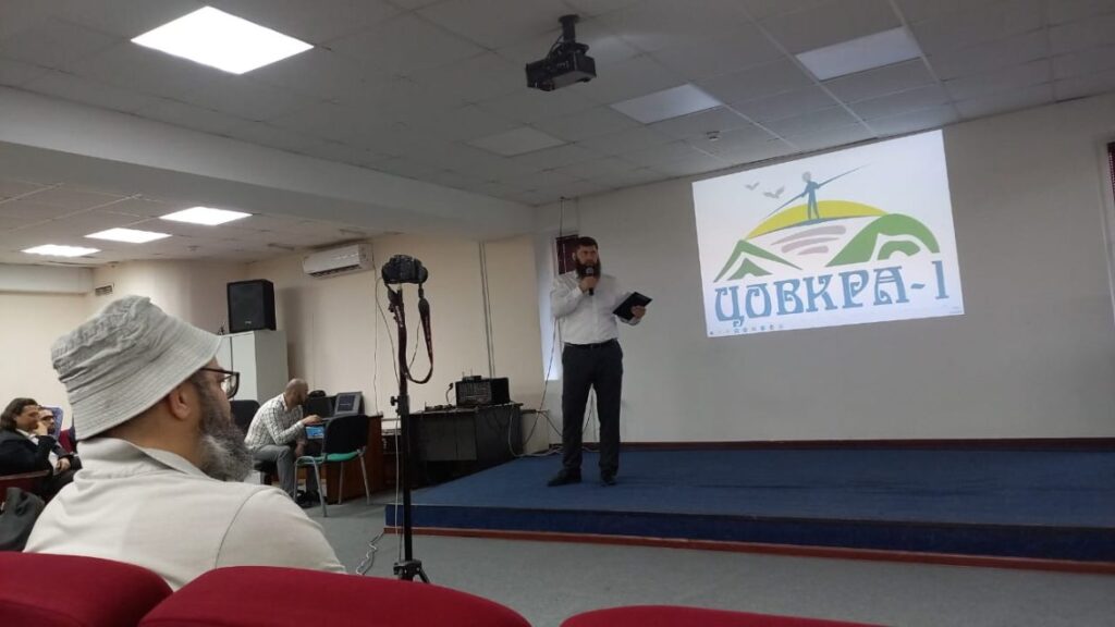 В Махачкале прошла стратегическая сессия «Цовкра-1. Перезагрузка»