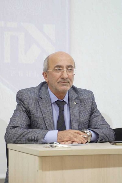 Алаутдин Аскеров: «Совершенствование системы подготовки кадров - ключевая задача образовательных учреждений всех уровней»