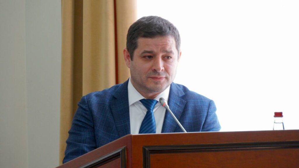 Гусейн Гусейнов: «Инвестпроекты в Дагестане охватывают практически все сферы экономики»