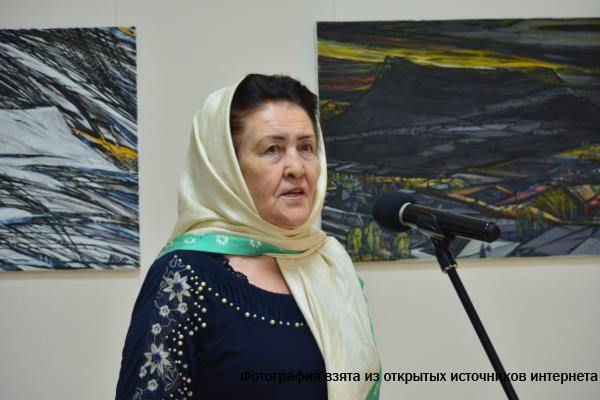 Аминат Абдулманапова: «Азизбек Черкесов – настоящий патриот Дагестана»
