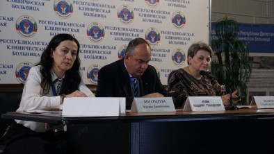 Дагестан поддерживает Всероссийский проект «М.О.З.Г. 4,5» по ранней диагностике инсультов