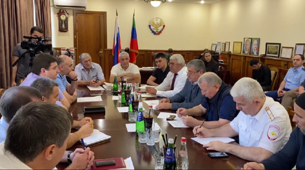 Сквер имени Лермонтова в Буйнакске вместо застройки ждет благоустройство