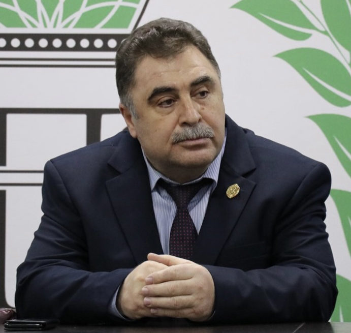 Гасангусейн Абдулжелилов прокомментировал решение президента России об оказании поддержки Дагестану