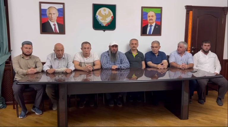 Миннац РД обратилось к дагестанцам,в связи с бытовым конфликтом в Ногайском районе
