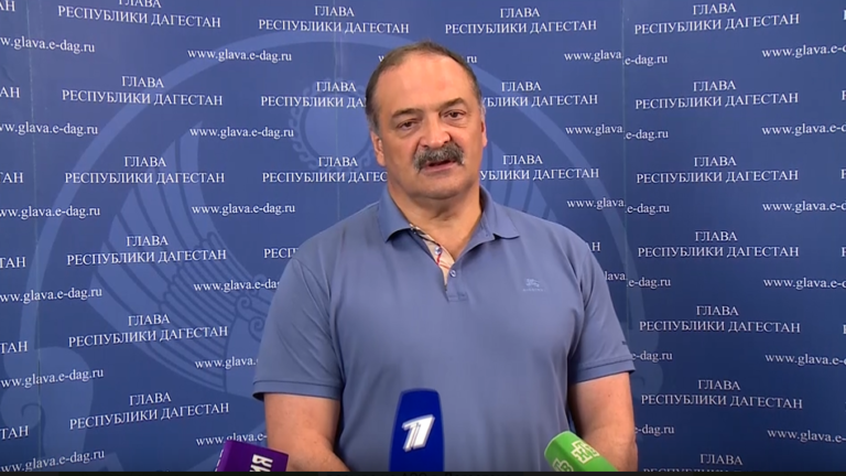 Сергей Меликов анонсировал проверку объектов, на которых могут оказываться услуги с риском для жизни