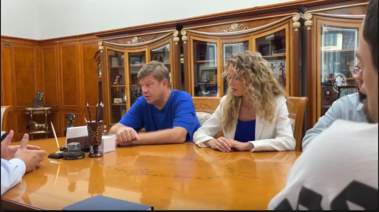 Дмитрий Губерниев главе Дагестана: «Спасибо за очень правильную реакцию»