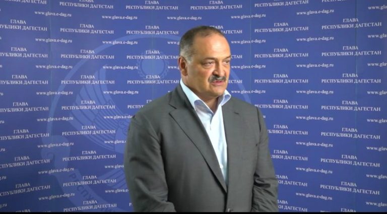 Сергей Меликов рассказал о проектах, объединивших дагестанцев