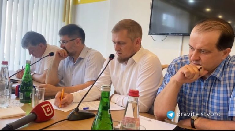 В Махачкале обсуждают вопросы развития Гамсутля