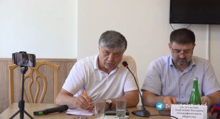 Движение на территории аула-призрака Гамсутль восстанавливается