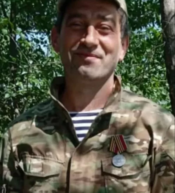 Участник СВО из Агула награжден медалью «За храбрость»