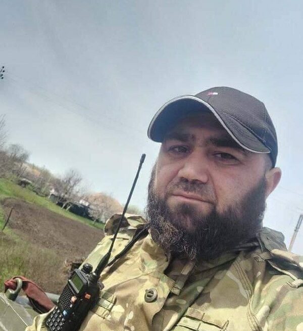 Дагестанец, житель Хивского района награждён медалями Жукова и «За Отвагу»