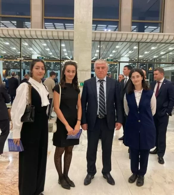 Маликат Салаватова: «Мы испытываем чувство гордости за свою республику!»