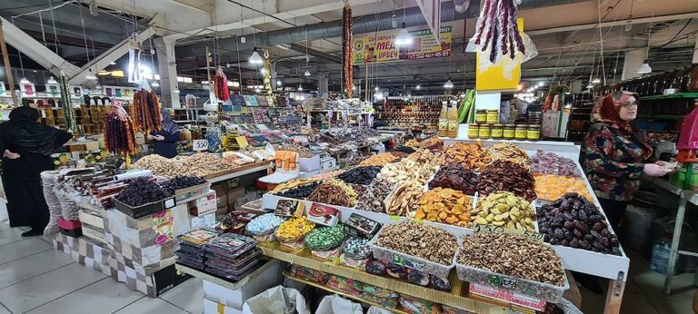 Более 70% торговых точек на рынках Дагестана не оборудованы кассовыми аппаратами