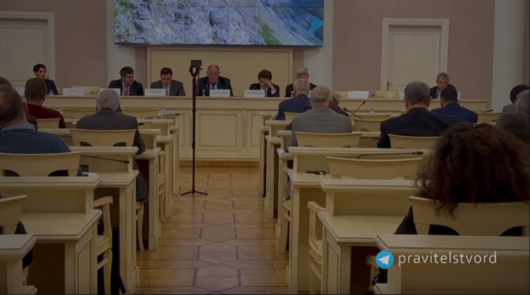 Дагестан поднимает проблемы развития гор на федеральный уровень  