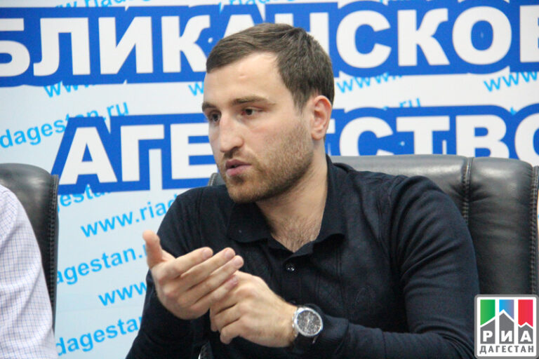 Президент ЛФЛ Дагестана Рамазан Газиев: «Национализм - зло!»
