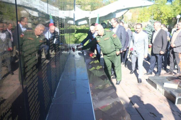 В Хивском районе прошли мероприятия в честь 80-летия завершения Битвы за Кавказ