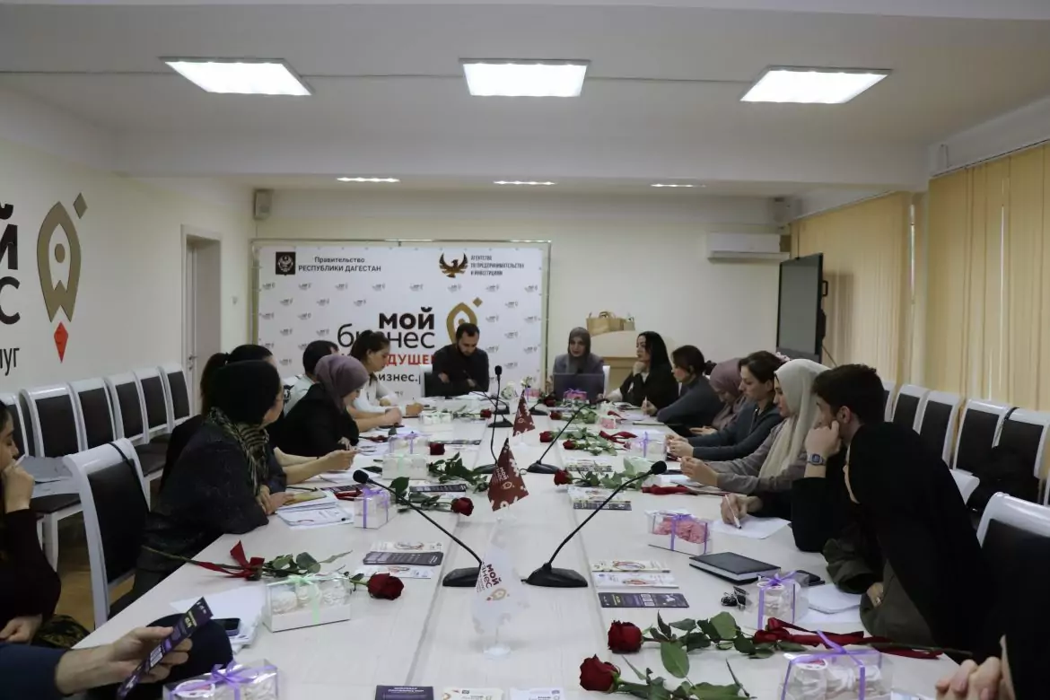 В центре поддержке предпринимательства Дагестана рассказали, как правильно сдавать бухгалтерскую отчетность