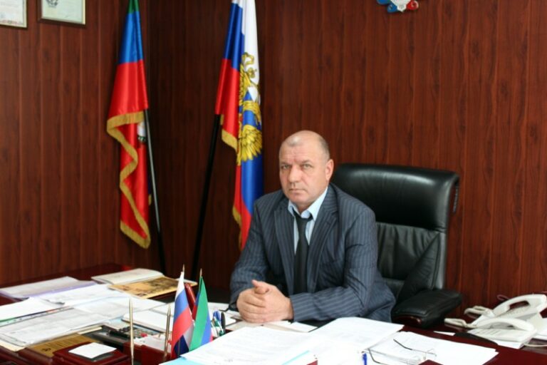 Глава Курахского района поддержал формирование добровольческого батальона «Каспий»
