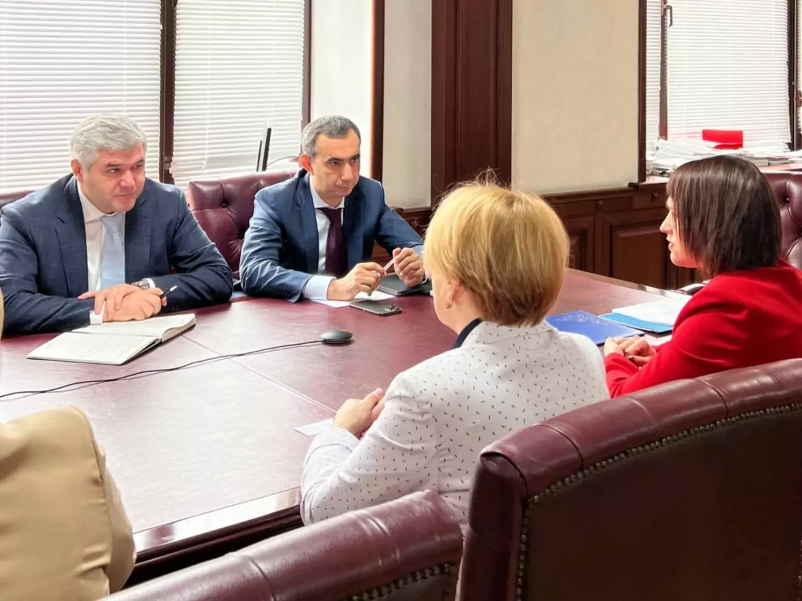 Дагестан и Карелия укрепляют сотрудничество в области земельных и имущественных отношений