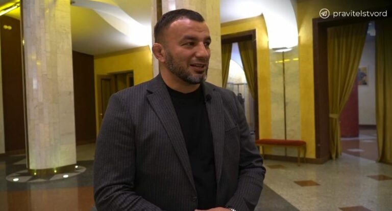 Глава Белорусской федерации борьбы: "Концерт стал настоящим подарком для дагестанцев, проживающих в Белоруссии"