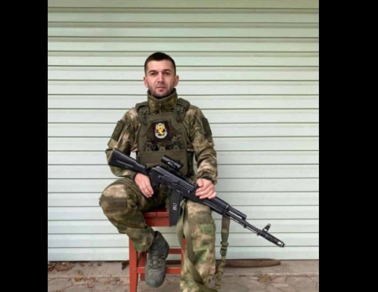 Участник СВО из Казбековского района получил 2 награды