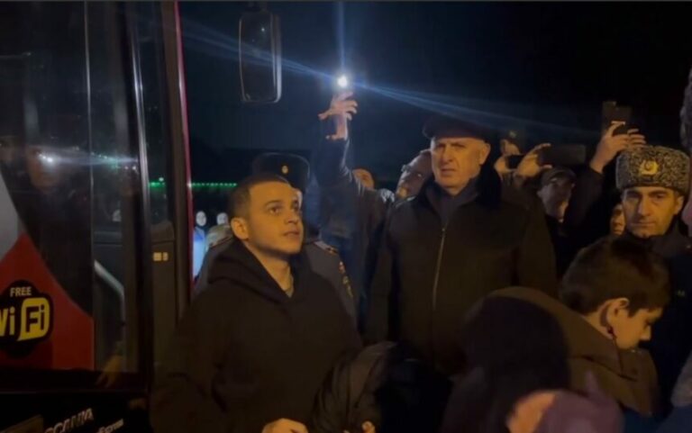 Уже завтра в Дагестане ждут вторую группу беженцев из Сектора Газа