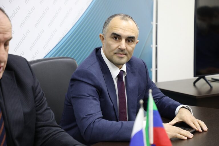    Минцифры Дагестана предложит странам Прикаспия взаимно признать цифровые подписи