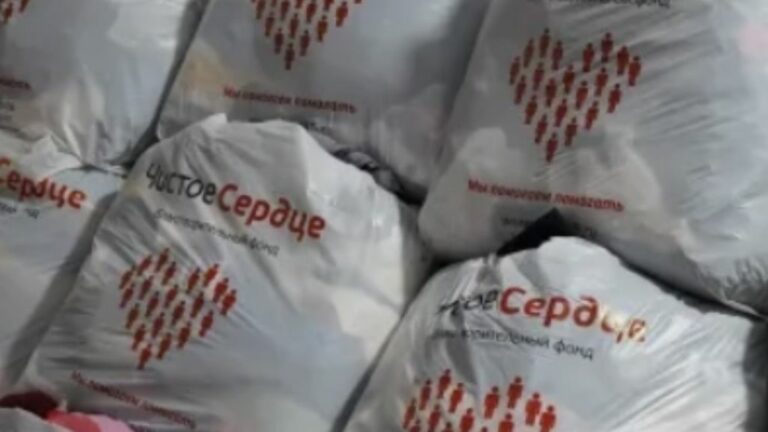 Дагестанский фонд «Чистое сердце» готовит к отправке в Газу большую партию гумпомощи