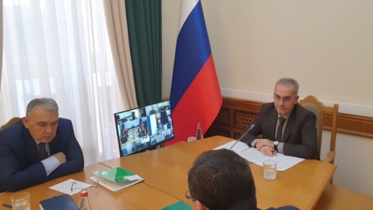 Проблемы статистики в сельскохозяйственном секторе Дагестана обсудили в правительстве РД