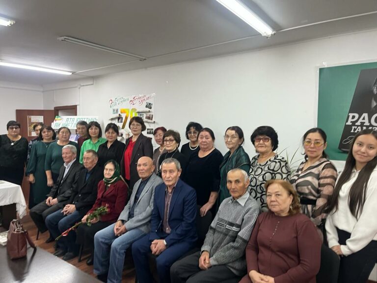 В библиотеках Ногайского района прошли мероприятия к юбилею поэта Магомета Кожаева
