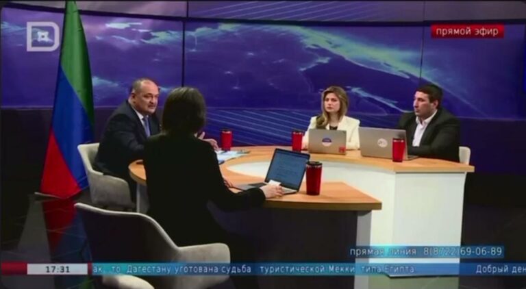 Проблема питьевой воды существует во многих городах и районах Дагестана