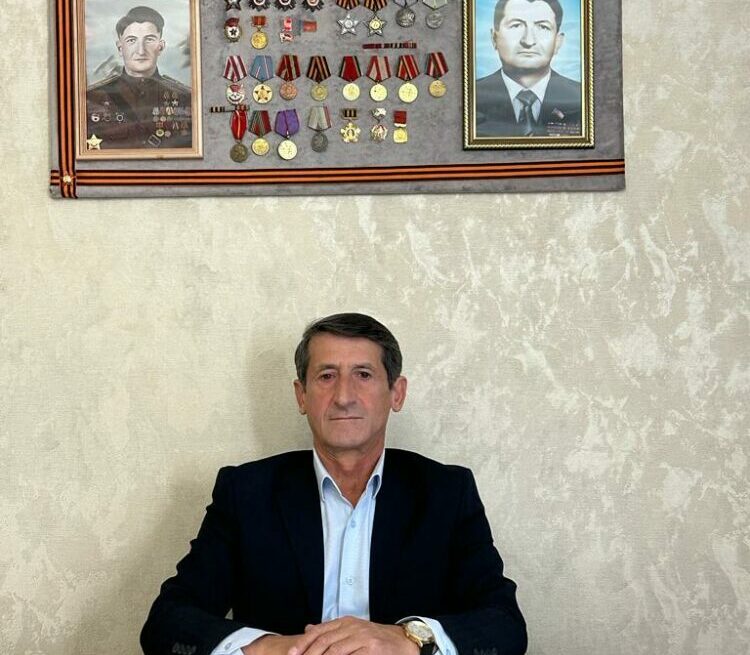 Награда за патриотическое воспитание молодежи